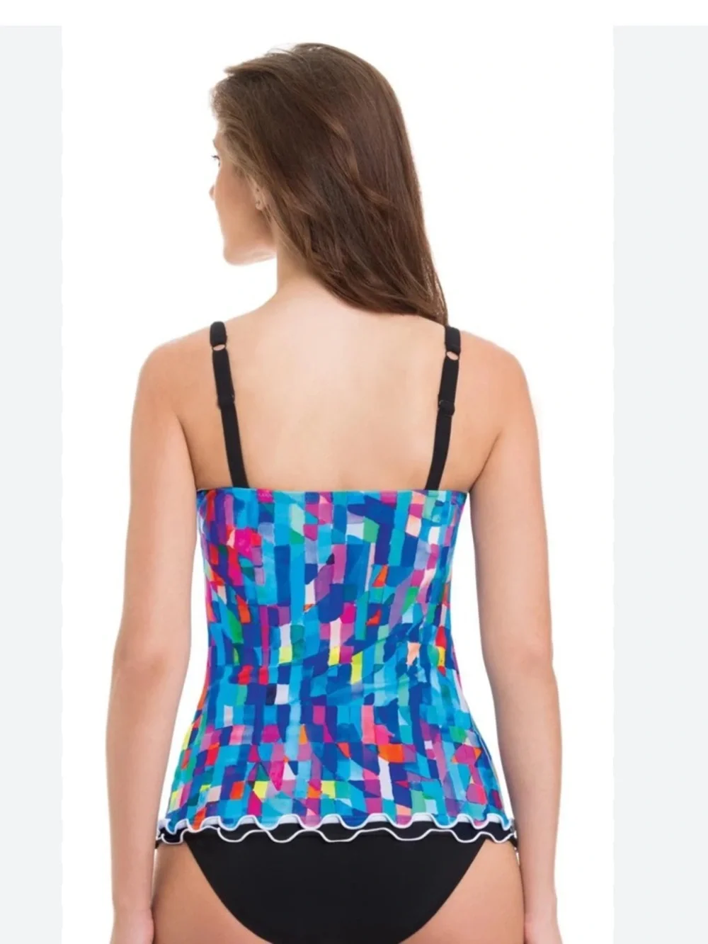 Profile by Gottex tankini top 40D